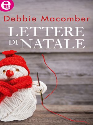 cover image of Lettere di Natale